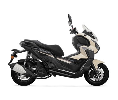 Keeway Vieste 125XDV | Scooter | Scooters XDV