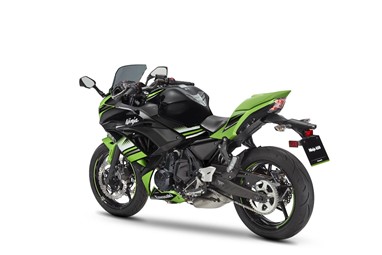 Kawasaki Ninja 650 Performance | Moto | Sport Tourer