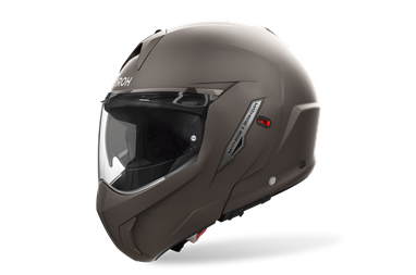Capacete MATHISSE II COLOR Bronze Matt AIROH | Capacete Modular