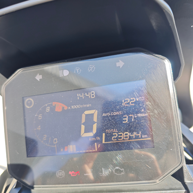 Honda ADV 350 | Scooter