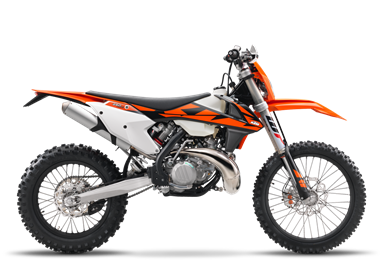 KTM 250 EXC TPI | Moto | Enduro