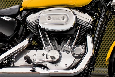 Harley-Davidson Superlow | Moto | Sportster