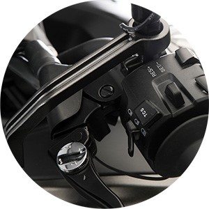 QJ Motor SRT 900SX | Moto | Adventure