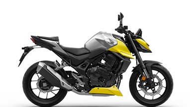 Honda CB750 Hornet E-Clutch 2026 | Moto | Street