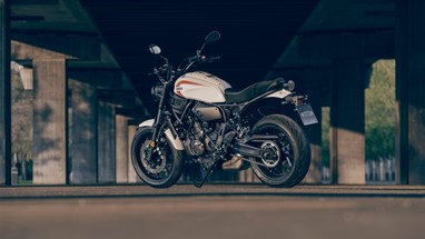 Yamaha XSR700 2024 | Moto | Sport Heritage
