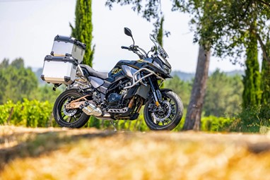 ATAC Monster ADV 400 | Moto | Adventure