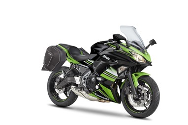 Kawasaki Ninja 650 Tourer | Moto | Sport Tourer