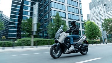 Yamaha XMAX 125 Tech MAX 2025 | Scooter | Desporto