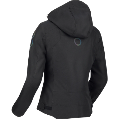 Blusão LADY BERING WARWICK Preto | Blusões