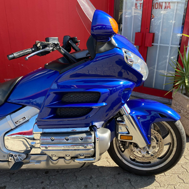 Honda Goldwing 1800 | Moto