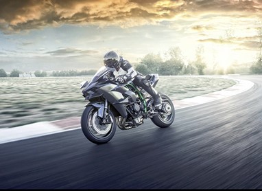 Kawasaki Ninja H2R 2023 | Moto | Supersport