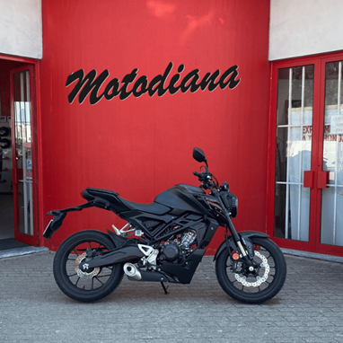 Honda CB 125R | Moto