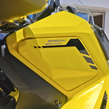 Honda X-ADV 750 SPECIAL EDITION | Moto