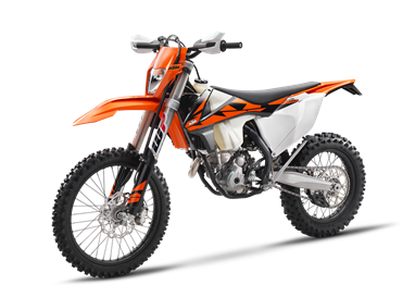 KTM 350 EXC-F | Moto | Enduro