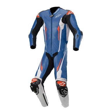 Fato Alpinestars RACING ABSOLUTE LEATHER SUIT 1PC TECH-AIR® COMPATIBLE | Fatos