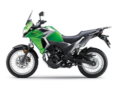 Kawasaki Versys-X 300 | Moto | Adventure Tourer