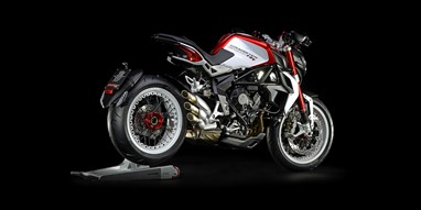 Mv Agusta Dragster 800 RR | Moto | Brutale Dragster