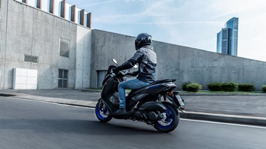 Yamaha NMAX 125 2025 | Scooter | Desporto