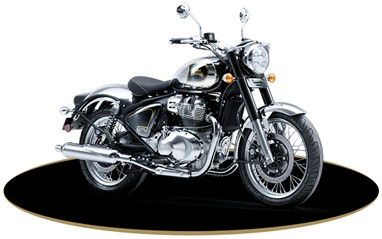Royal Enfield Classic 650 | Moto | Estrada