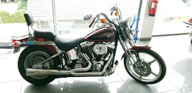 Harley-Davidson Softail springer - 2000 | Moto