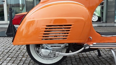 Vespa 125 GTR 125 GTR | Moto Clássica