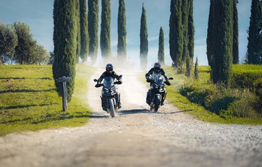 Morbidelli T1002VX | Moto | Trail