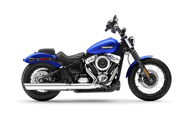 Harley Davidson STREET BOB 2026 | Moto | Cruiser