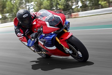 Honda CBR1000RR-R Fireblade SP 2021 | Moto | Super Sport