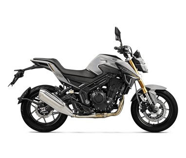 Keeway MBP M502N | Moto | Naked