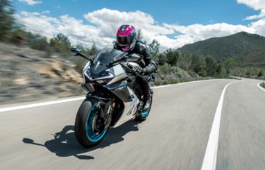 CFMOTO 675SR-R | Moto | Sport