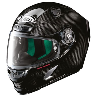 X-Lite Capacete X 803 Ultra Carbon Puro Carbon 1 | Capacete Integral