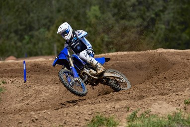 Yamaha YZ125 2026 | Moto | Competição