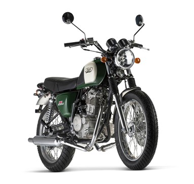 Mash Five Hundred | Moto | 400cc