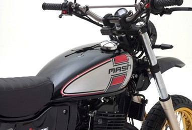 Mash X-Ride Classic 650 2024 | Moto | Motos 400