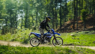Yamaha WR125R 2026 | Moto | Aventura