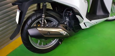 Honda SH 125 | Scooter