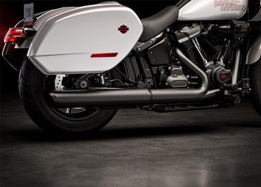 Harley Davidson LOW RIDER ST 2026 | Moto | Cruiser