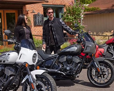 Indian Sport Chief | Moto | Cruiser