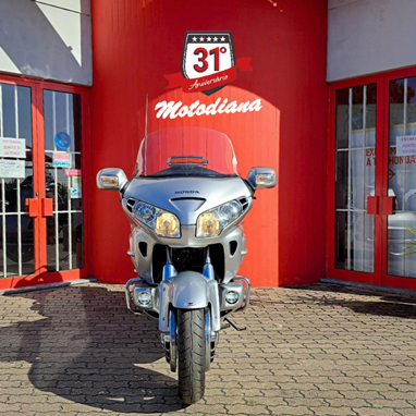 Honda Goldwing 1800 | Moto