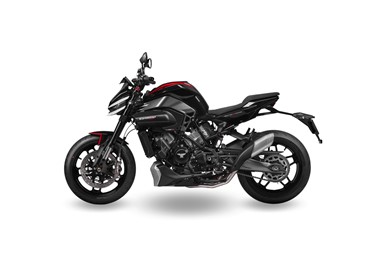 Moto Morini CORSARO | Moto | Aventure