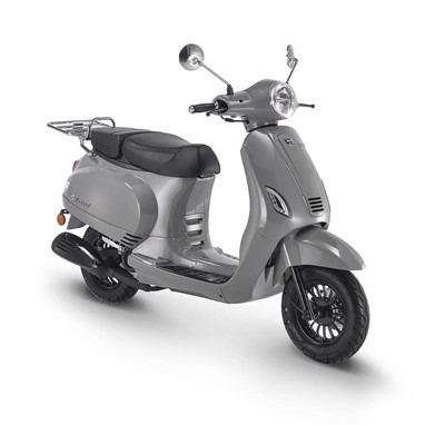 Neco Azzurro GP 125 | Scooter | Scooters 125cc