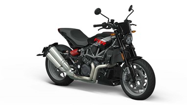 Indian FTR S | Moto | FTR