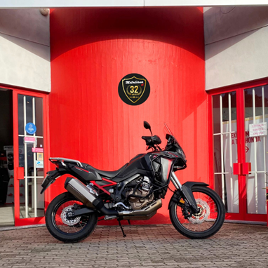 Honda Africa Twin 1100 ABS | Moto