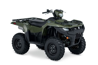 Suzuki KingQuad 500 Autom. 4x4 | ATV | Moto 4