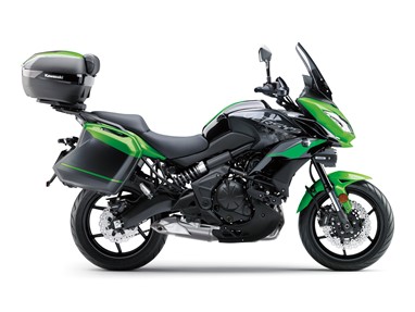 Kawasaki Versys 650 Grand Tourer | Moto | Dual purpose