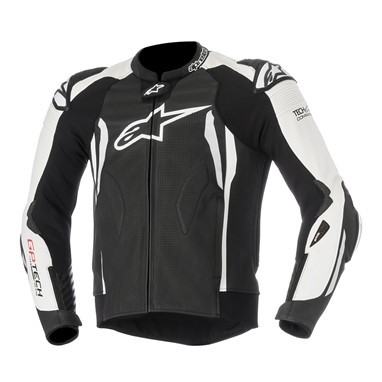 Blusão Alpinestars GP TECH v2 LEATHER JACKET TECH-AIR® COMPATIBLE | Blusões