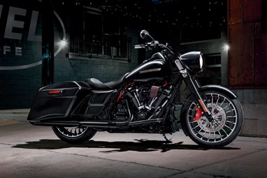Harley Davidson Road King Special | Moto | Touring
