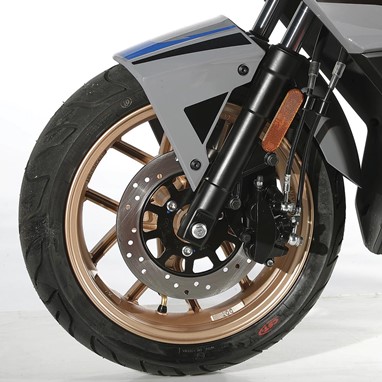 FB Mondial IMOLA 125 CBS | Scooter | Scooter