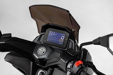 Morbidelli SC125 | Scooter | Scooters