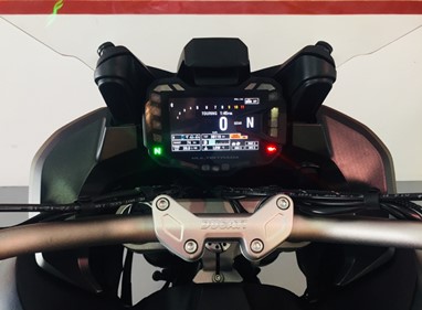 Ducati Multistrada 1200 Enduro | Moto